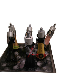 PackPro | International Sparkling-Wine Preservation System | Tecvino 2