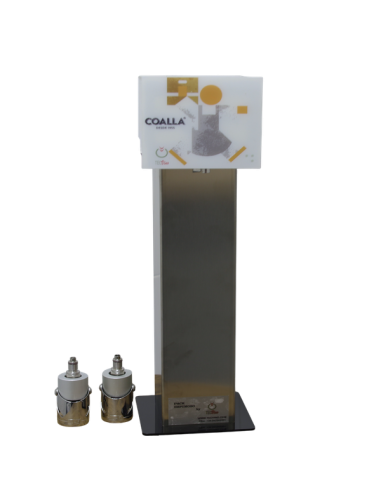 PackPro | Sistema de Conservación de Vino Espumoso Profesional | Tecvino