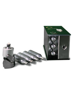 Portable Sparkling Wine Preservation Tecvino System P-SC-MI 2