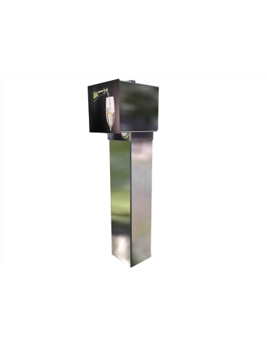 Sistema de Conservación de Espumosos y Cava | Mercado Español