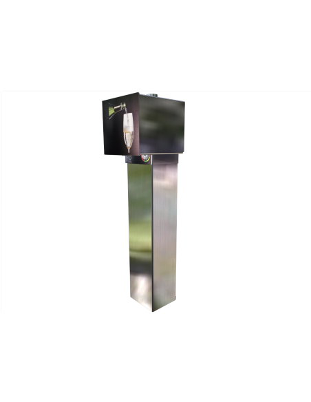 Sistema de Conservación de Espumosos y Cava | Mercado Español