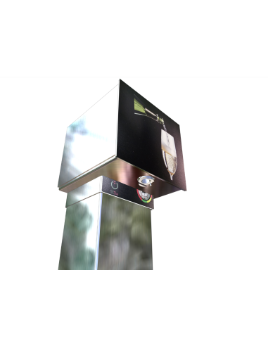 Sparkling Wine Preservation System PACK PRO