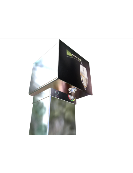 Conservación Vino Espumoso Pack Pro España Tecvino P-SC-PRO-CO